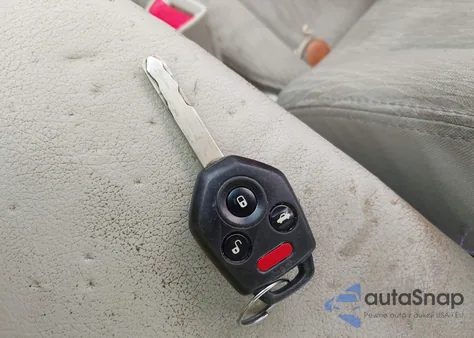 2012 Subaru Legacy 2.5I Premium из США, поврежденный, VIN 4S3BMBG69C3019877